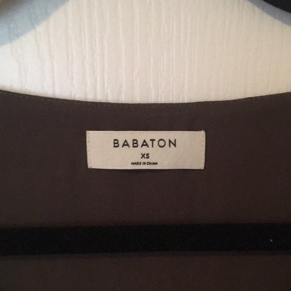 Babaton Tank XS - Picture 2 of 2
